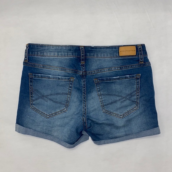 Aeropostale Midi Shorts - Picture 2 of 2